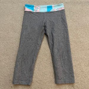 Ivivva Cropped Leggings